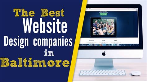 baltimore web design companies